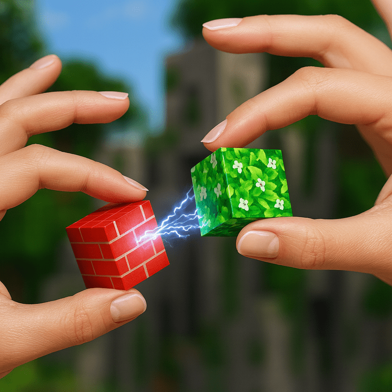 MagniCube , plus qu’un jeu un monde de créativité - Ma boutique